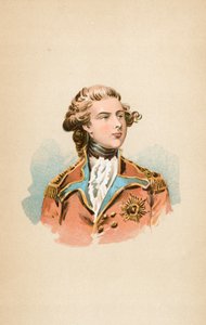 S.A.R. Jorge, Príncipe de Gales