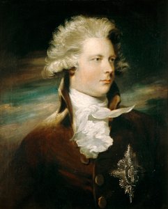SAR Jorge Príncipe de Gales, c.1785 (óleo sobre lienzo)