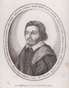 H Brady, editor inglés de un libro sobre derecho canónico a finales del siglo XVII de English School