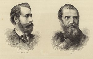 H T Wells y R Ansdell de English School