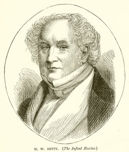 H. W. Betty de English School