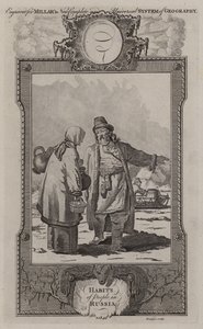 Hábitos de la gente en Rusia