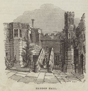 Haddon Hall