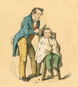 Corte de pelo