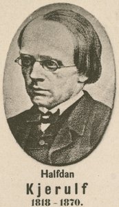 Halfdan Kjerulf de English School