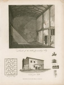 Salón, Abadía de Bermondsey de English School