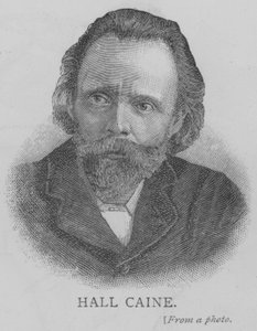 Hall Caine de English School