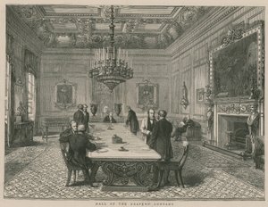 Salón de la Compañía de Draperos, Londres