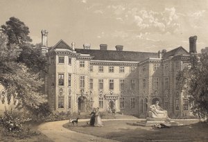 Ham House, Surrey de English School
