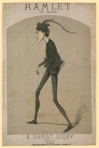 Hamlet el Danés: Programa de una historia de fantasmas de English School