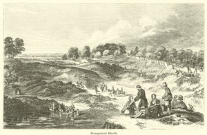 Hampstead Heath de English School