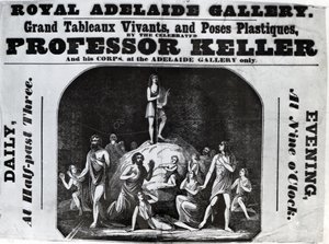 Folleto publicitario de 