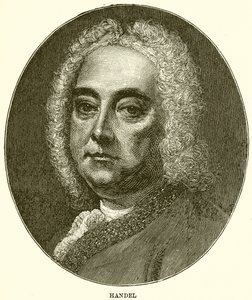 Handel de English School