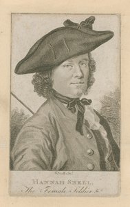 Hannah Snell, la soldado femenina de English School
