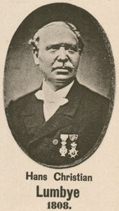 Hans Christian Lumbye