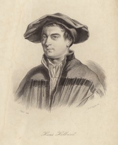 Hans Holbein el Joven de English School