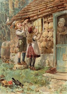 Hansel y Gretel de English School