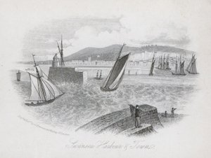 Puerto y ciudad, Swansea, Gales de English School
