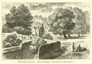 Harefield Place de English School