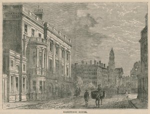 Harewood House, Londres de English School