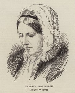 Harriet Martineau de English School