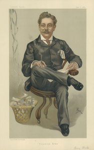 Harry Marks de English School