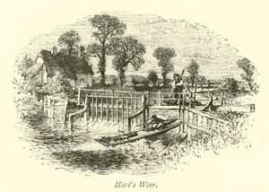 Azud de Harts