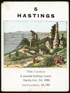 Hastings de English School