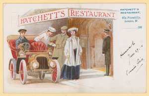 Restaurante Hatchetts, 67a Piccadilly, Londres