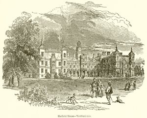 Casa Hatfield, Hertfordshire
