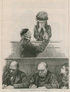 ¿Tiene alguna pregunta para el testigo? de English School