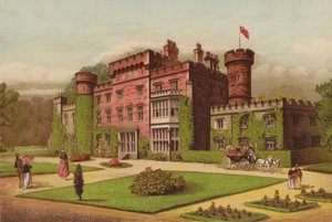 Castillo de Hawarden