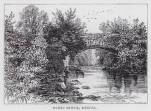 Puente de Hawes, Kendal