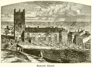 Iglesia de Haworth