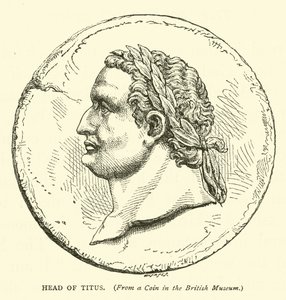 Cabeza de Tito de English School