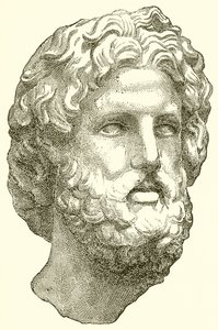 Cabeza de Zeus de English School