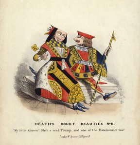 Bellezas de la Corte de Heath
