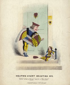 Bellezas de la Corte de Heath