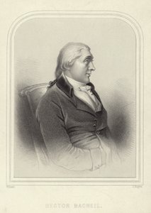Hector Macneill de English School