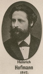 Heinrich Hofmann de English School