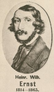 Heinrich Wilhelm Ernst de English School