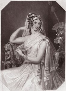 Helena esposa de Menelao (La Historia de Troilo y Crésida) en - 