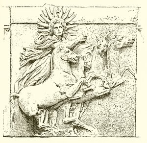 Helios en su Carro