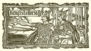 Hengist y Horsa