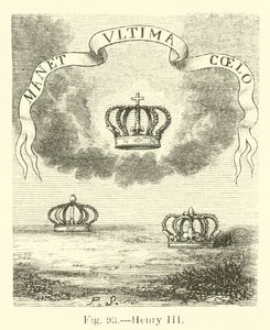 Enrique III de English School