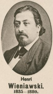Henri Wieniawski de English School