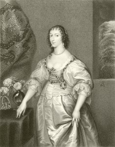 Henrietta Maria de English School