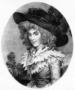 Henrietta Ponsonby, Condesa de Bessborough, principios del siglo XIX