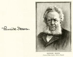 Henrik Ibsen de English School