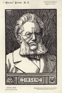 Henrik Ibsen de English School